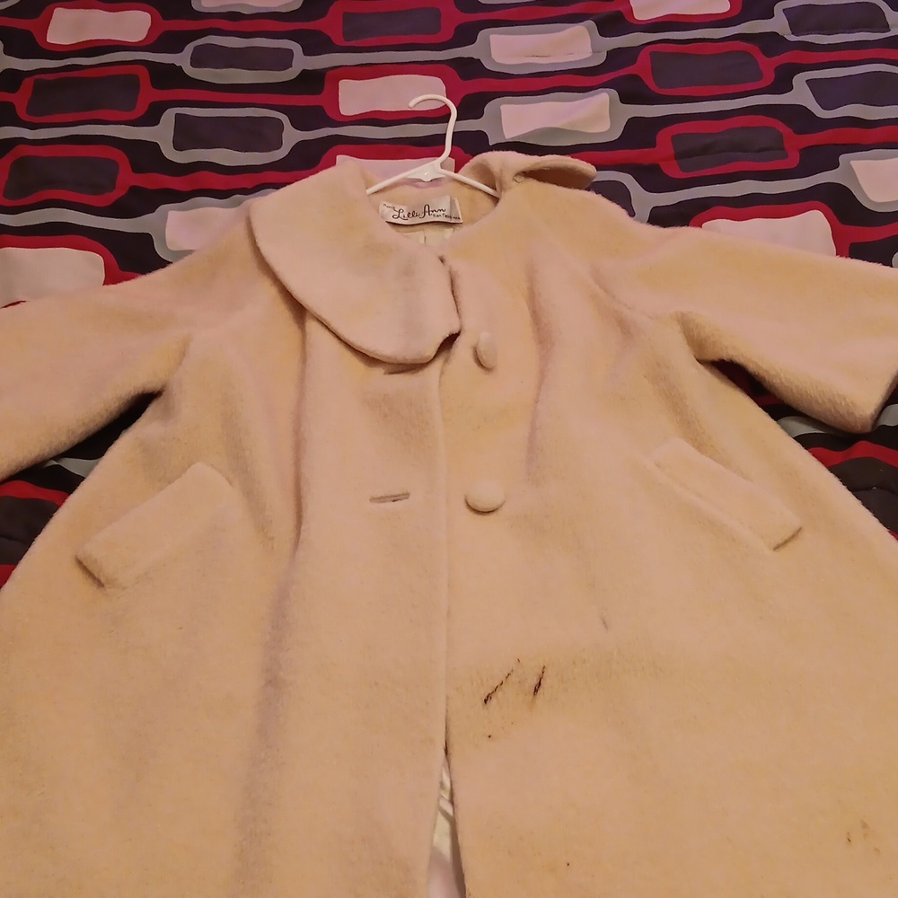 Lilli Ann Winter Coat